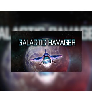 Galactic Ravager Steam Key GLOBAL